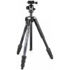 Manfrotto Element MII Aluminium, černý, 4 Sec, BH