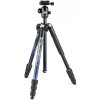 Manfrotto Element MII Aluminium, modrý, 4 Sec, BH
