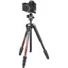 Manfrotto Element MII Aluminium, červený, 4 Sec, BH