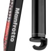 Manfrotto Element MII Aluminium, červený, 4 Sec, BH