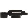 Manfrotto Top Lock Travel Quick Release Adaptor ARCA