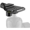 Manfrotto Top Lock Travel Quick Release Adaptor ARCA