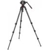 Manfrotto 504X & CF Fast Single Leg Tripod