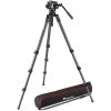 Manfrotto 504X & CF Fast Single Leg Tripod