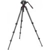 Manfrotto 504X + 536 Single Leg