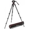 Manfrotto 504X + 536 Single Leg