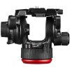 Manfrotto 504X + Alu Twin MS
