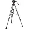 Manfrotto 504X + CF Twin MS