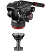Manfrotto 504X + CF Twin MS