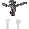 Manfrotto Befree 3-Way Live Head Tripod