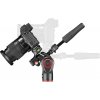 Manfrotto Befree 3-Way Live Head Tripod