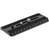 Manfrotto Video Camera Plate With Metric