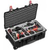 Manfrotto Pro Light Reloader Tough-55 LowLid Carry-on Camera Rollerbag