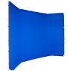 Manfrotto ChromaKey FX 4 x 2,9 m Background Cover Blue