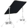 Manfrotto Pro Scrim All In One Kit 2 x 2 m Large