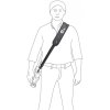 Manfrotto Tripod Shoulder Strap 1,4 cm Heavy-duty