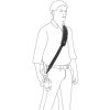 Manfrotto Tripod Shoulder Strap 1,4 cm Heavy-duty