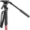 Manfrotto Element MII Video Monopod Kit S Hlavou
