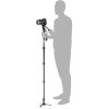Manfrotto Element MII Video Monopod Kit S Hlavou