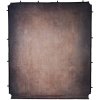 Manfrotto EzyFrame Vintage Background Cover 2 x 2,3 m Walnut