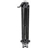 Manfrotto Triman Camera Tripod Black Without Head