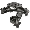 Manfrotto 3D Junior Pan / Tilt Tripod Head With Indi