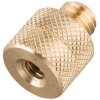 Manfrotto Special Adapter 3/8" to 1/4" Thread