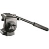 Manfrotto 128RC Micro Fluid Video Head, Aluminium