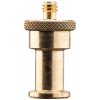Manfrotto 16 mm Male Adapter 1/4" To 5/8"
