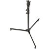 Manfrotto Black Aluminium 3-Section Studio Stand