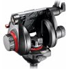 Manfrotto 509 Fluid Video Head With 100 mm Half Ball