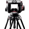 Manfrotto 509 Fluid Video Head With 100 mm Half Ball