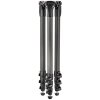 Manfrotto MPRO Carbon Fibre 3-Stage Video Tripod