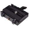 Manfrotto Quick Release Adapter With Sliding Plate