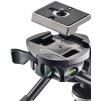 Manfrotto 3-way Photo Head With Compact Foldable Handles