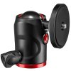 Manfrotto 494 Centre Ball Head with Universal Round Disc
