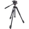 Manfrotto 190X Aluminium 3-Section Tripod With XPR Fluid Head