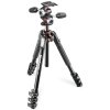 Manfrotto 190 Aluminium 4-Section Kit With 3-Way Head