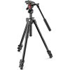 Manfrotto 290 Light Aluminium Tripod With Befree Light Fluid Head