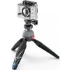 Manfrotto PIXI mini stativ a adaptér GoPro systém
