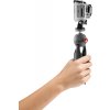 Manfrotto PIXI mini stativ a adaptér GoPro systém