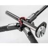 Manfrotto 190XPRO Alu 4-sekční stativ