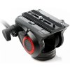 Manfrotto 500 Fluid Video Head With Flat Base