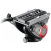 Manfrotto 500 Fluid Video Head With Flat Base