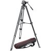 Manfrotto Tripod With Fluid Video Head Lightweight