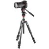 Manfrotto Befree Live Aluminium Tripod Lever