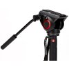 Manfrotto XPRO 4-section Video Monopod With Fluid Head