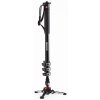 Manfrotto XPRO Aluminium 4-section Fluid Video Monopod