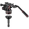 Manfrotto Nitrotech 612 & 536 Single Leg