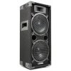 Max MAX28 Reproduktor 2x 8"- 800W